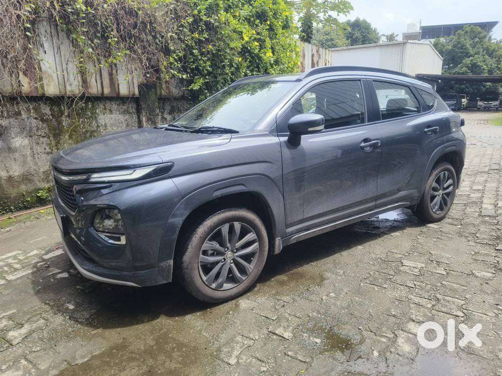 Toyota Urban Cruiser Taisor S Plus 1.2 Petrol Mt, 2024, Petrol