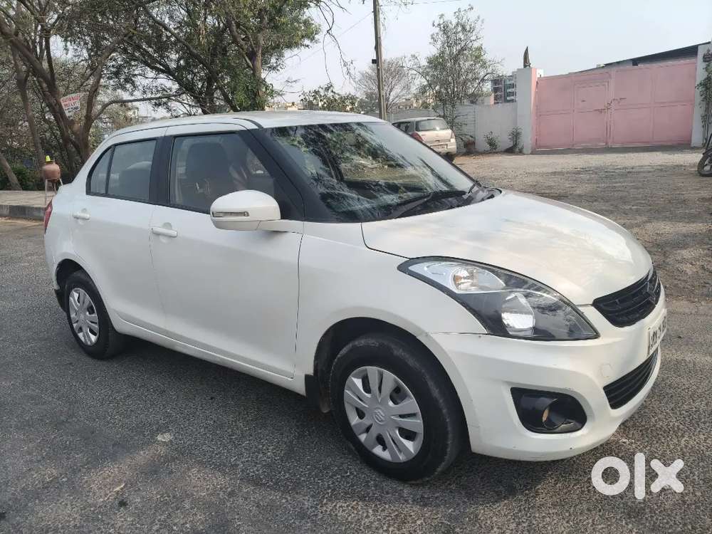 Maruti Suzuki Dzire 2012 Diesel Good Condition