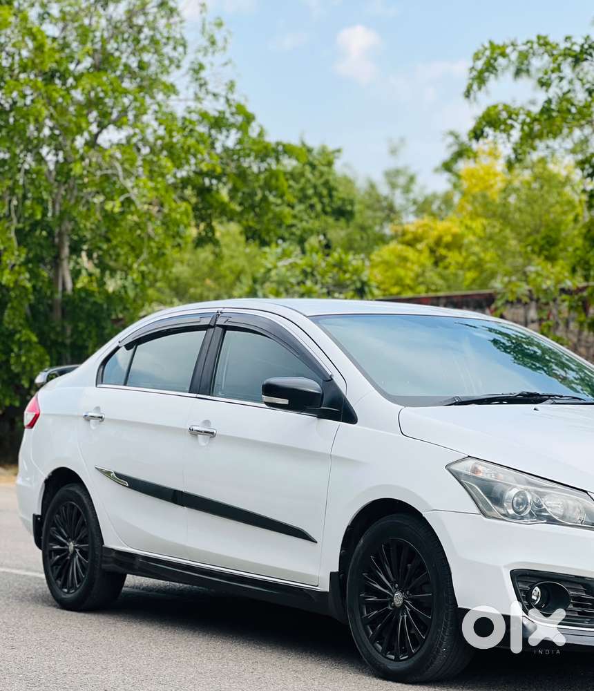 Maruti Suzuki Ciaz 2014-2017 1.3 Rs Zdi Plus Shvs, 2017, Diesel