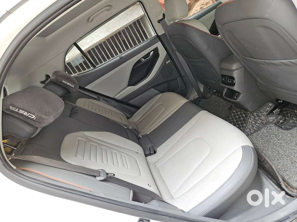 2024 Hyundai Creta Petrol Manual