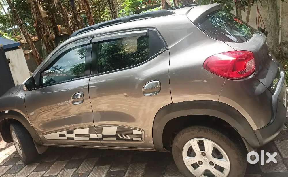 Renault Kwid 2017 Rxt Amt(automatic)