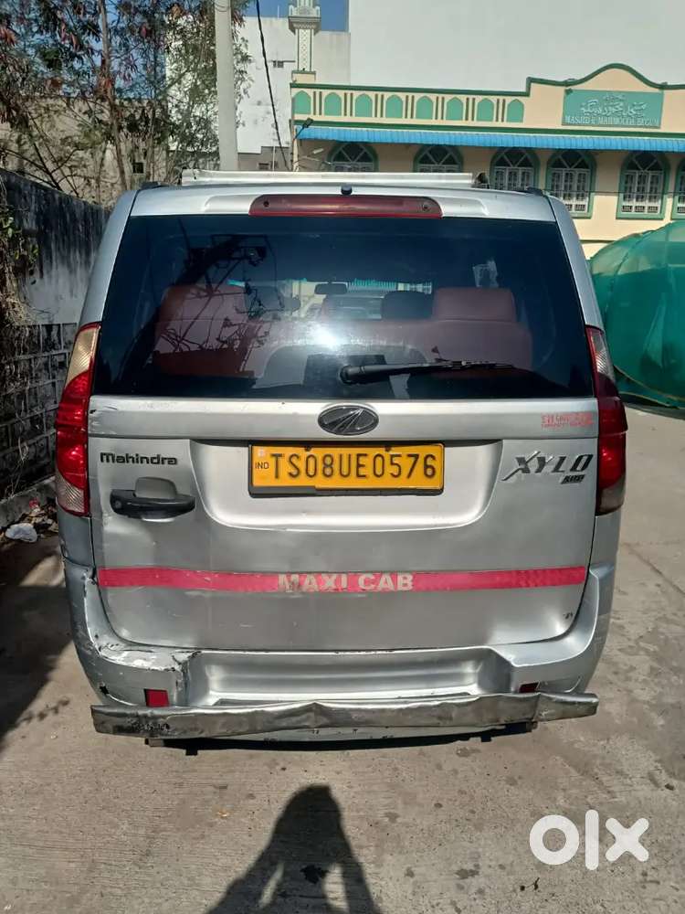 Mahindra Xylo 2017 Diesel 229000 Km Driven