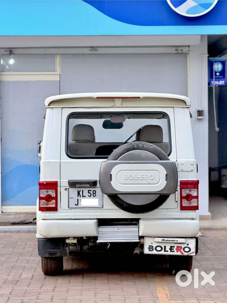 Mahindra Bolero Zlx Bsiii, 2012, Diesel