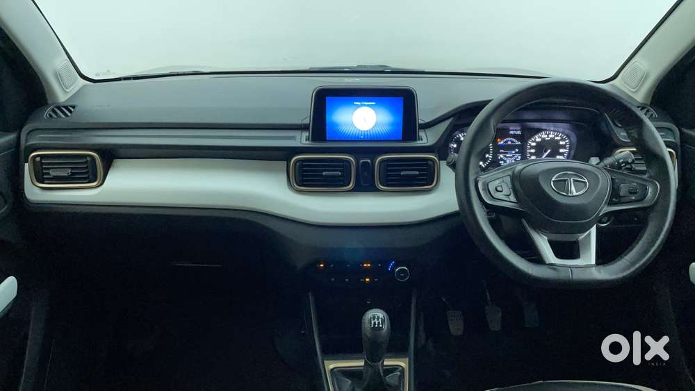 Tata Punch Accomplished, 2022, Cng & Hybrids