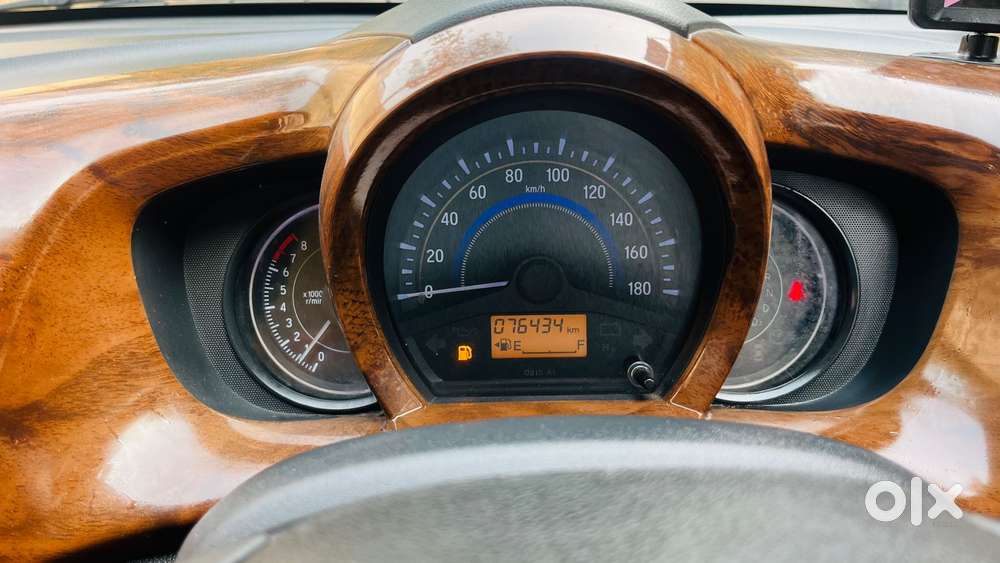 Honda Amaze 1.2 S I-vtec At, 2015, Petrol