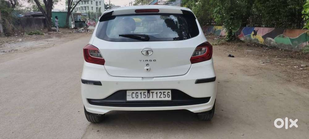 Tata Tiago 1.2 Revotron Xz Plus, 2020, Petrol