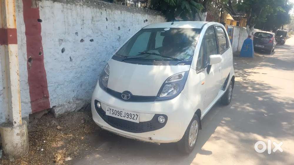 Tata Nano Genx 2015 Petrol Well Maintained