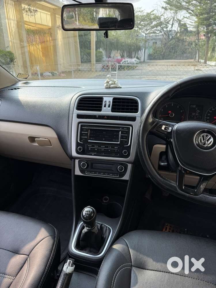 Volkswagen Polo 2013-2015 1.2 Mpi Highline, 2014, Petrol