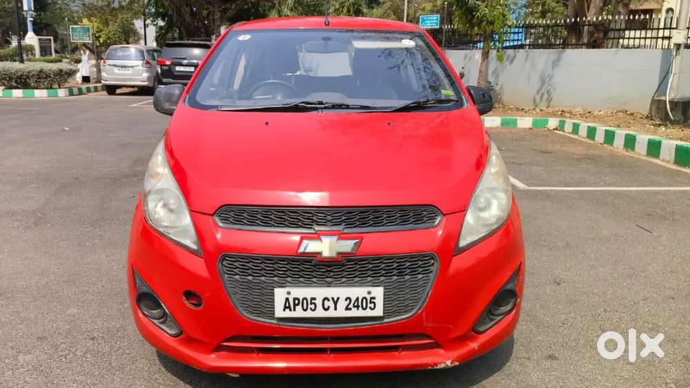 Beat 2014 Petrol Well Maintained