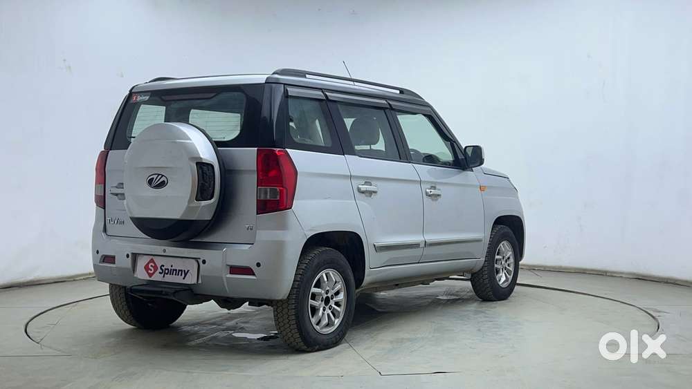 Mahindra Tuv 300 Mhawk100 T8, 2017, Diesel