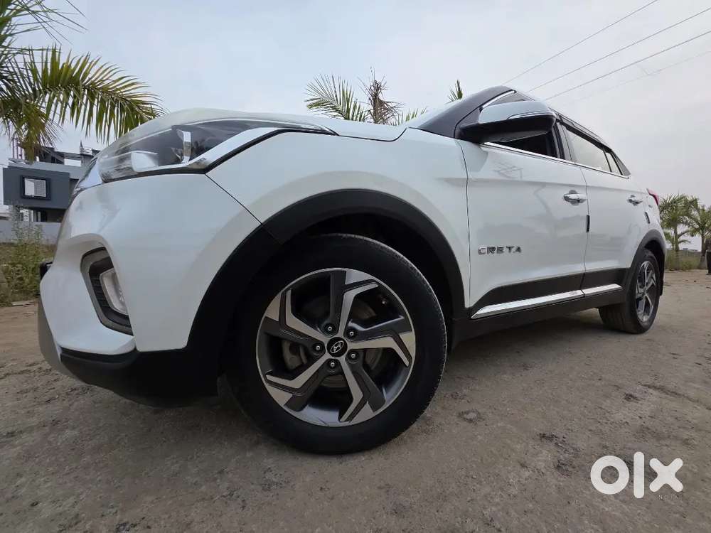 Hyundai Creta 2019 Diesel Well Maintained