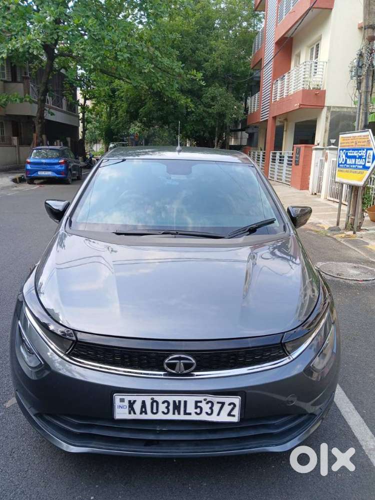 Tata Altroz 1.2 Xt, 2022, Petrol