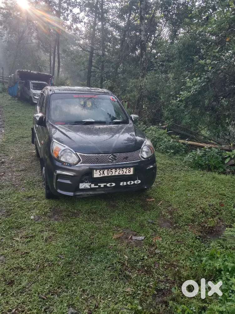 Maruti Suzuki Alto 2021  Vxi