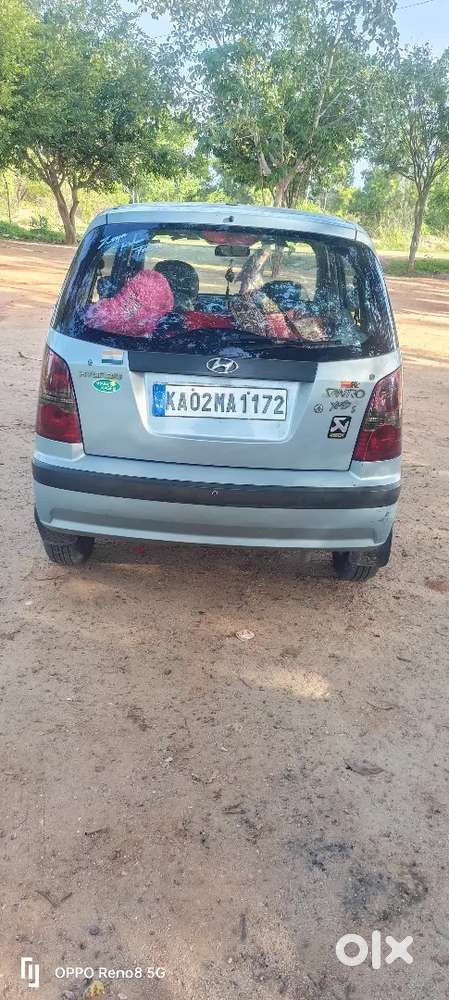 Hyundai Santro Petrol Manual 2005 Variant