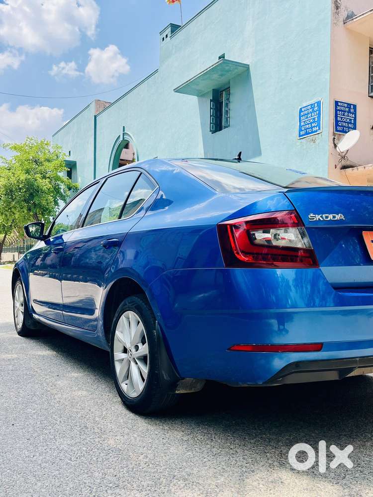Skoda Octavia 1.8 Tsi At L K, 2018, Petrol