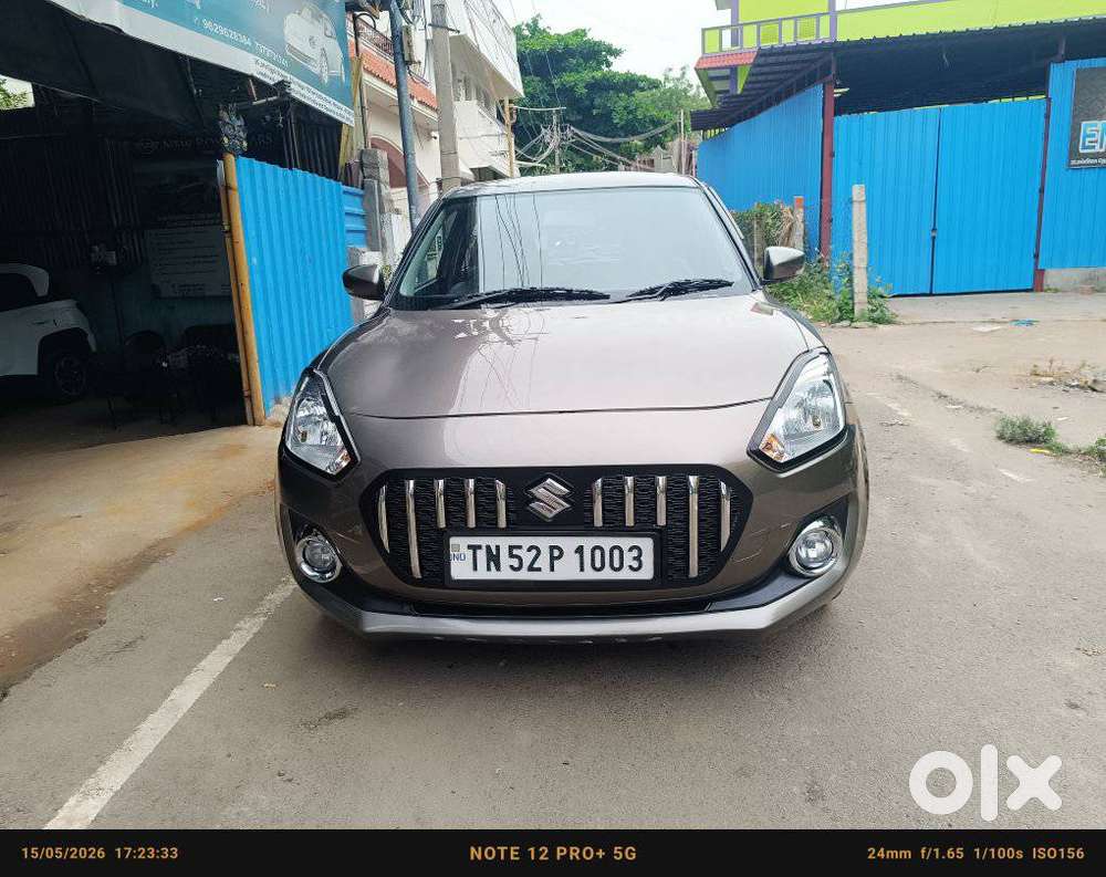 Maruti Suzuki Swift 2018 Zxi, 2018, Petrol