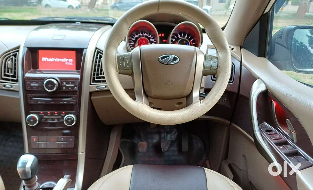 Mahindra Xuv500 W8, 2013, Diesel