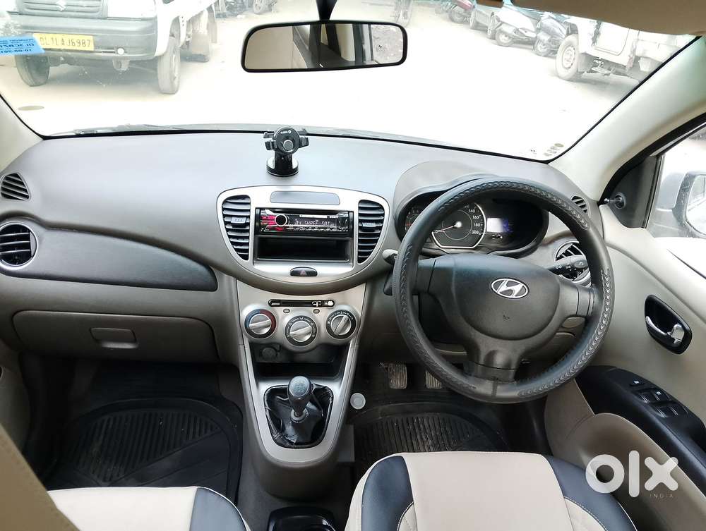 Hyundai I10 1.2 Kappa Magna, 2012, Petrol