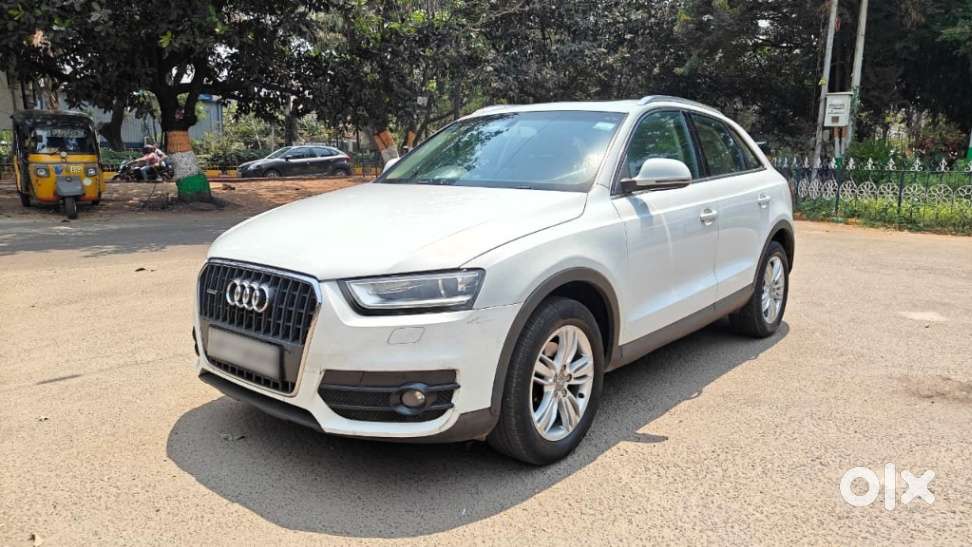 Audi Q3 2.0 Tdi Quattro, 2014, Diesel