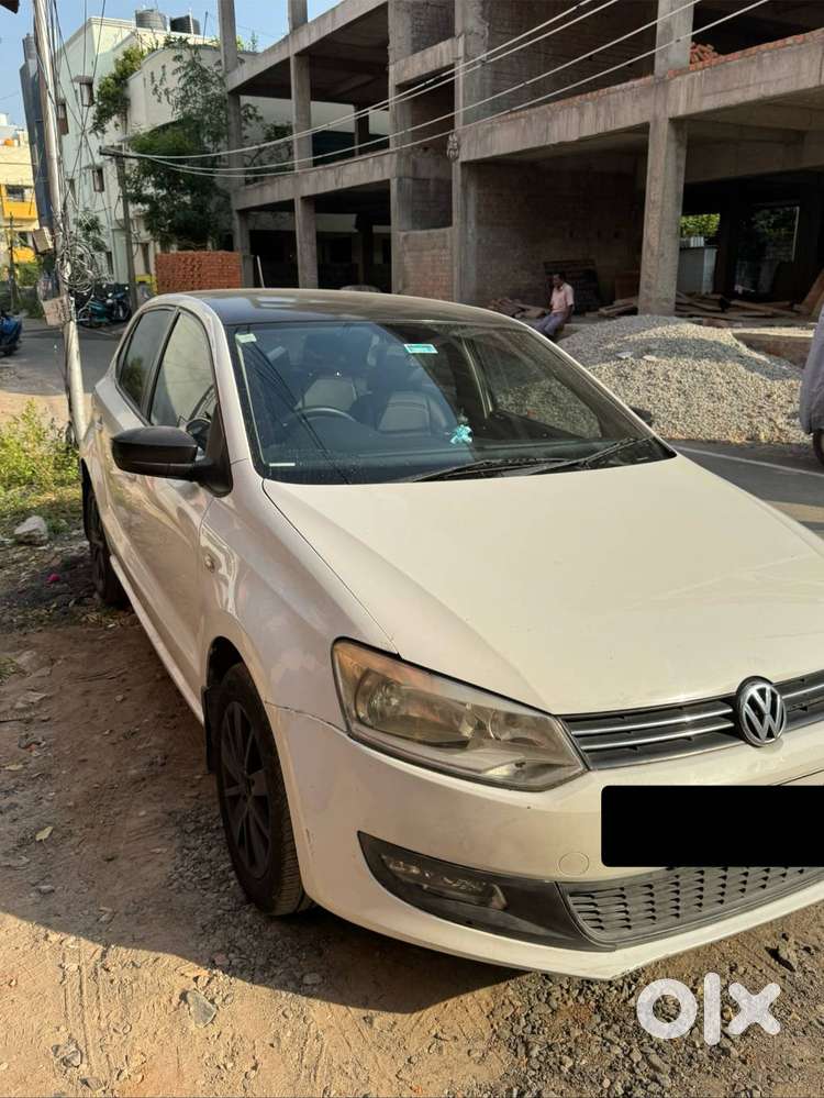 Volkswagen Polo Tdi.