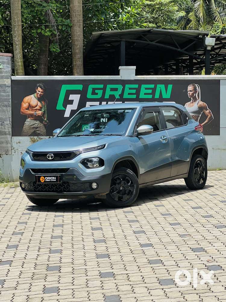 Tata Punch Adventure, 2022, Petrol