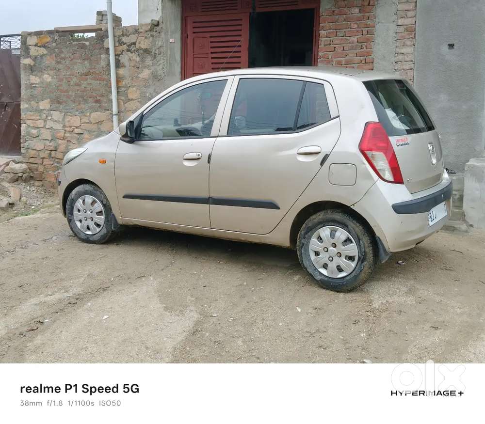 Hyundai I10 2010 Car