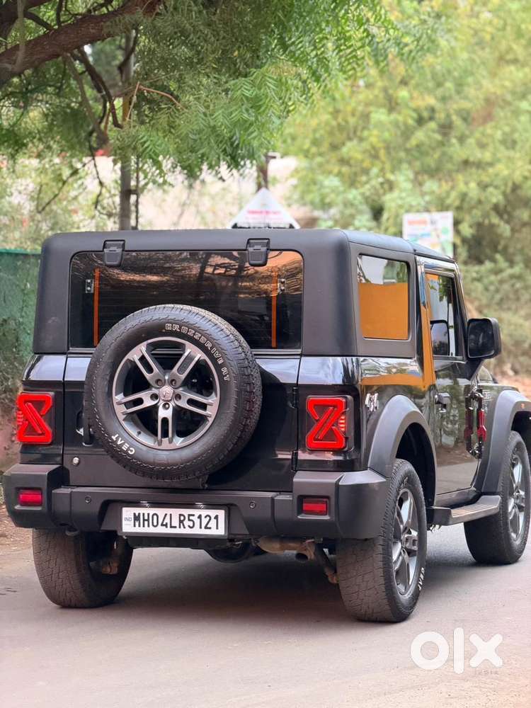 Mahindra Thar Crde, 2023, Diesel