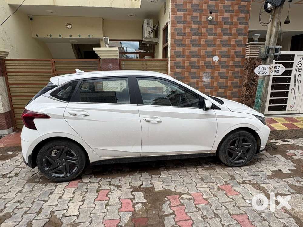 Hyundai New I20 2021 Petrol 41000 Km Driven