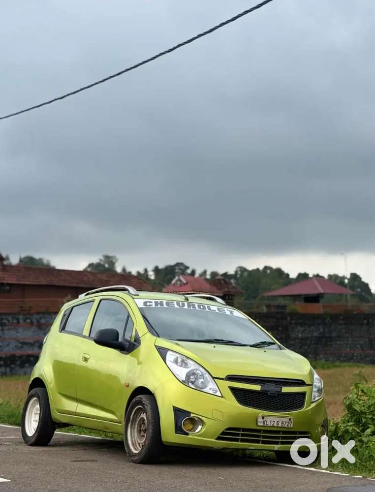 Chevrolet Beat 2012 Diesel Well Maintained