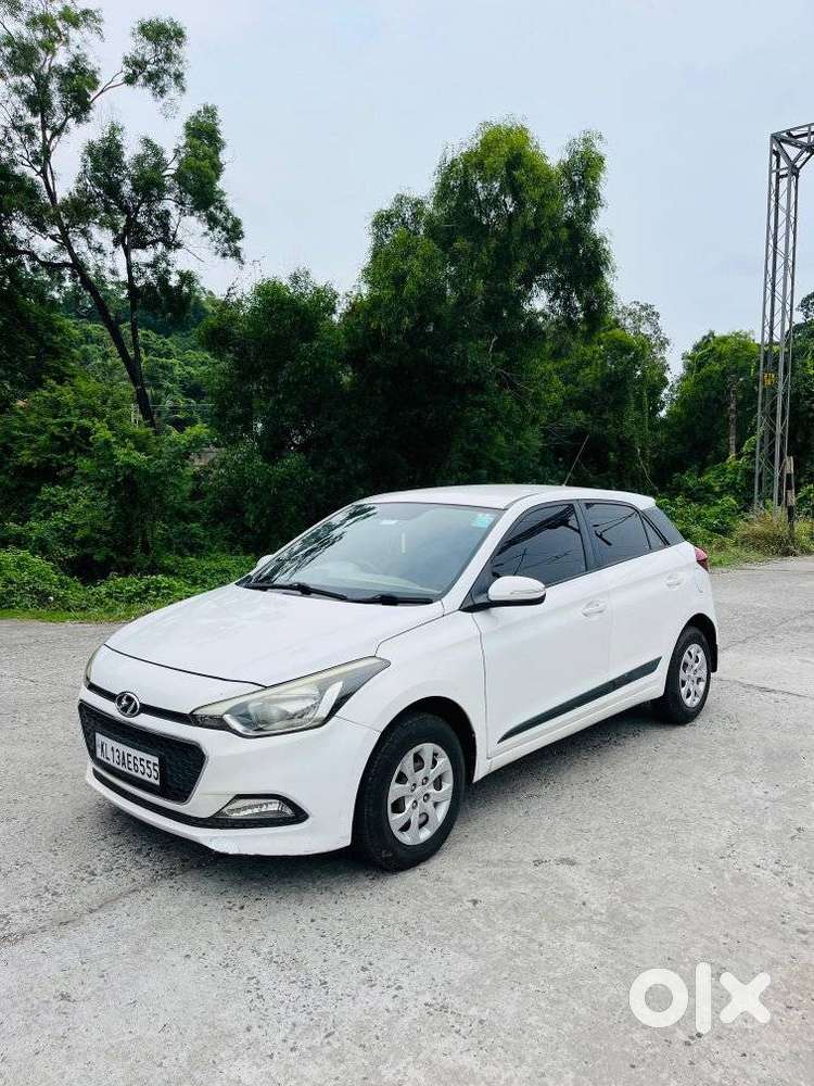 Hyundai I20 2015-2017 Sportz 1.2, 2015, Diesel