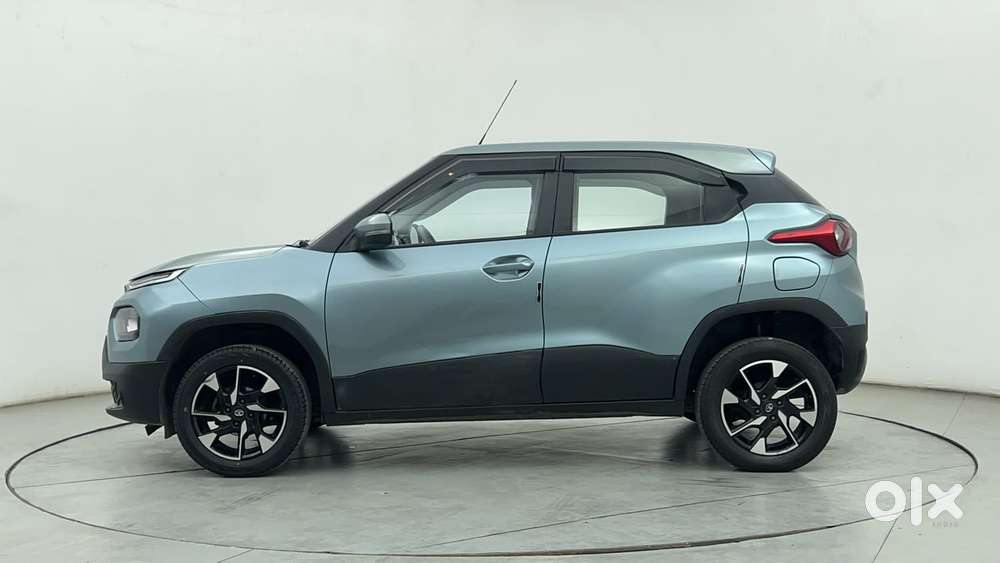 Tata Punch Accomplished Amt, 2022, Petrol