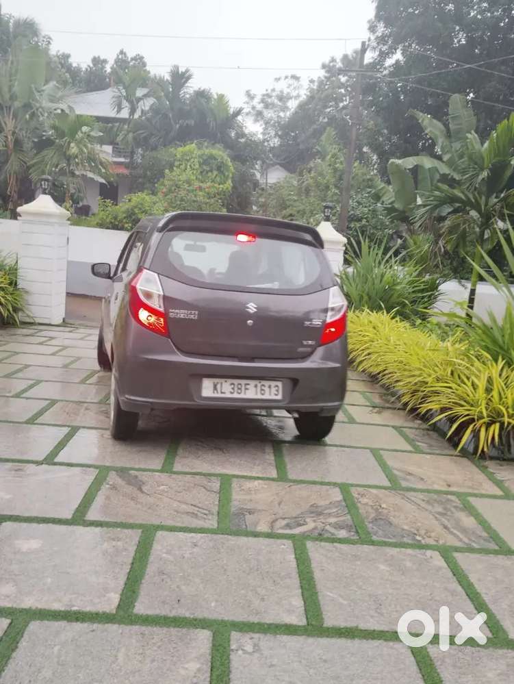 Maruti Suzuki Alto 1.0 2016