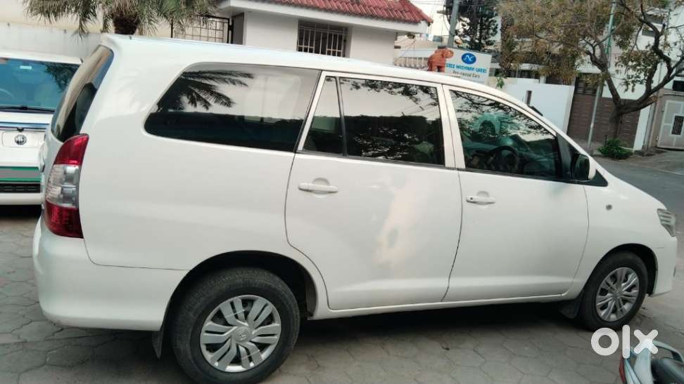 Toyota Innova 2.5 G (diesel) 7 Seater, 2013, Diesel