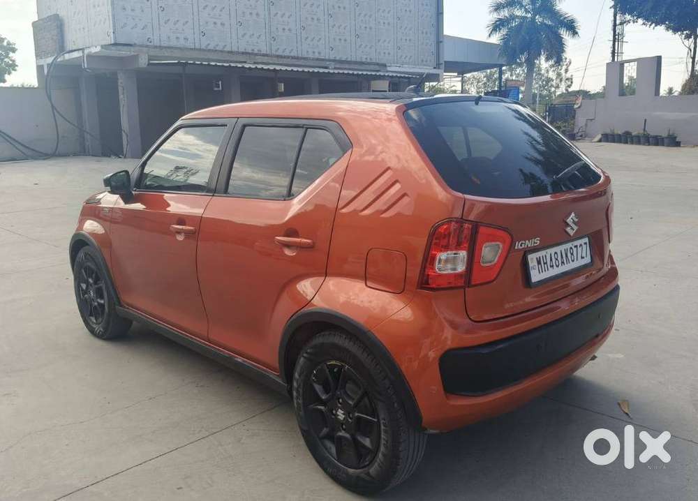Maruti Suzuki Ignis 1.3 Alpha, 2017, Diesel