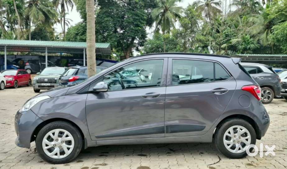 Hyundai Grand I10 Sportz 1.2 Kappa Vtvt, 2019, Petrol