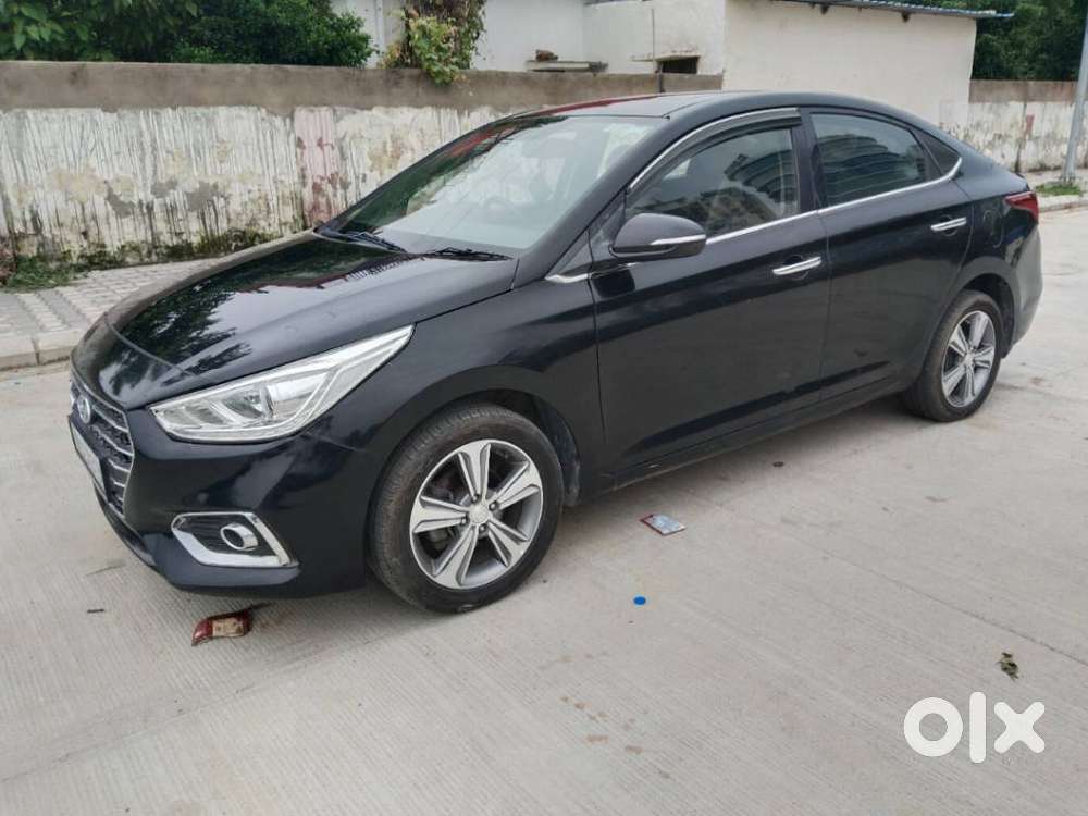 Hyundai Verna Crdi 1.6 Sx, 2018, Diesel