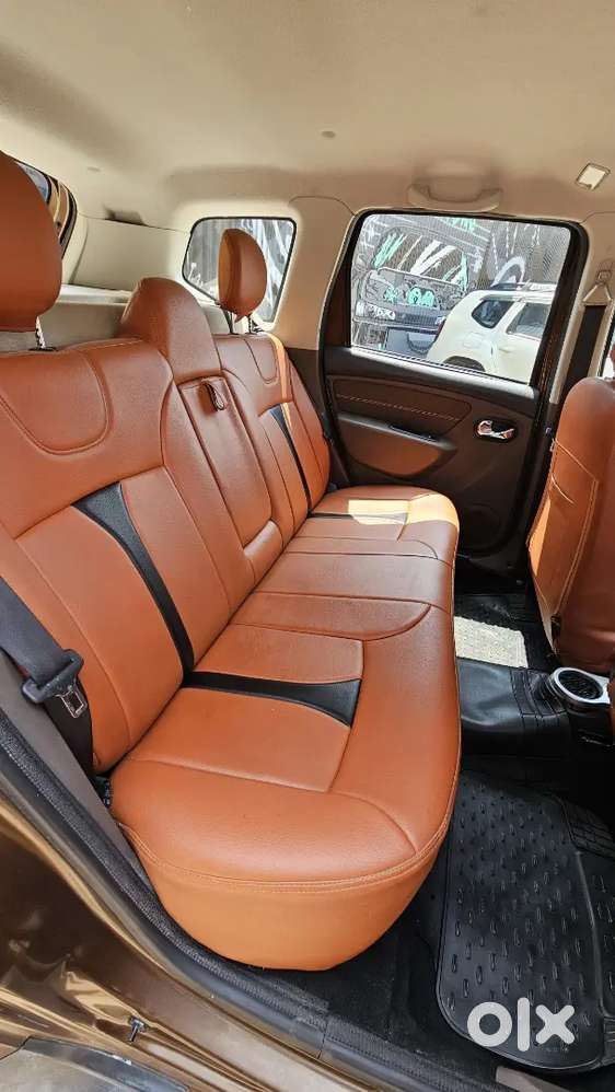 2016 Duster Rxz 110ps Diesel Automatic