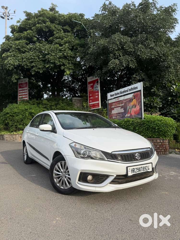 Maruti Suzuki Ciaz 2019 Cng & Hybrids Good Condition