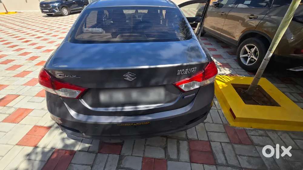 Maruti Suzuki Ciaz 2018 Diesel Manual