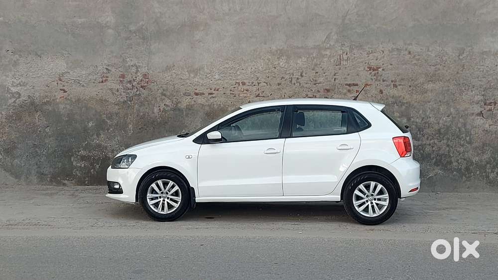 Volkswagen Polo 1.5 Tdi Comfortline, 2014, Diesel