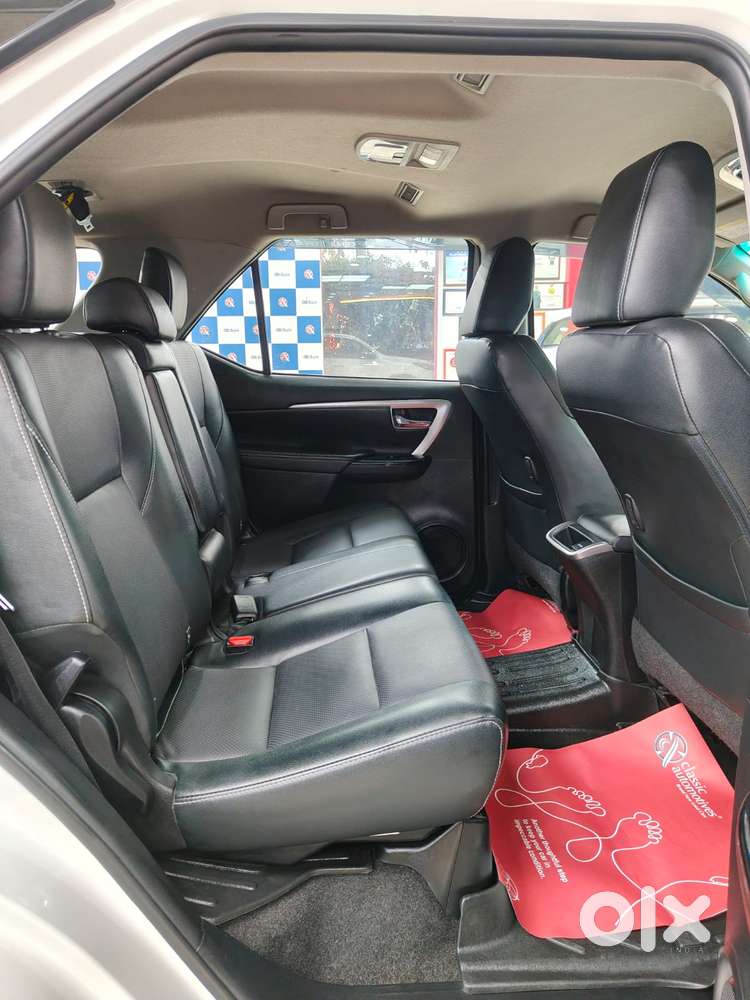 Toyota Fortuner [2021-ongoing] 2.7 2wd Petrol At, 2022, Diesel