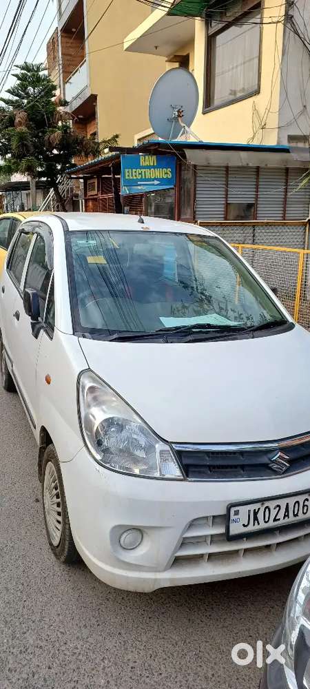 Maruti Suzuki Zen Estilo 2010
