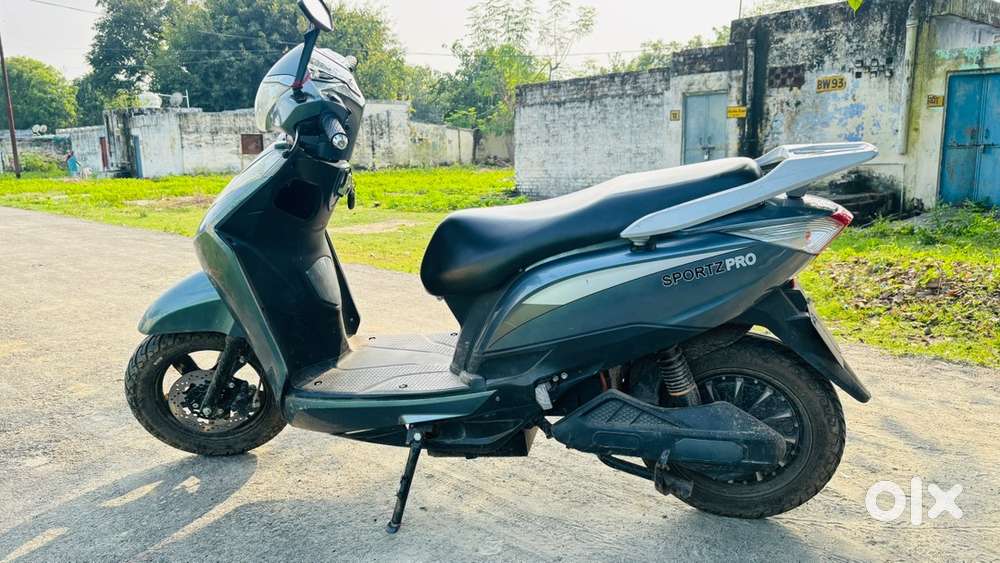 Sportz Pro Electric Scooter - Good Running Condition - Scooters in Roza ...