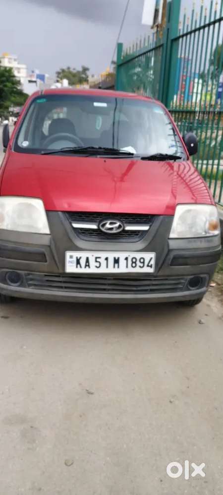 Hyundai Santro Xing 2005  1st Owner  74k Km  Excellent Condition