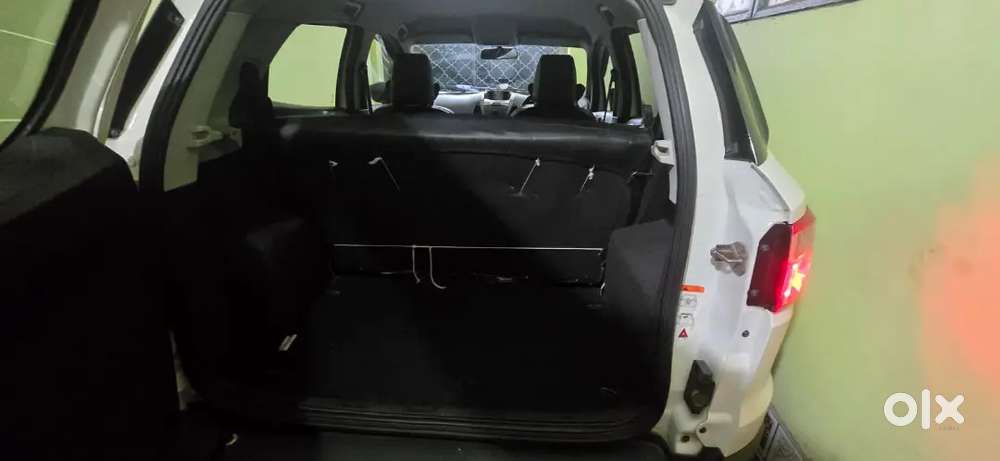 Ford Ecosport 1.5 2016 Manual Petrol