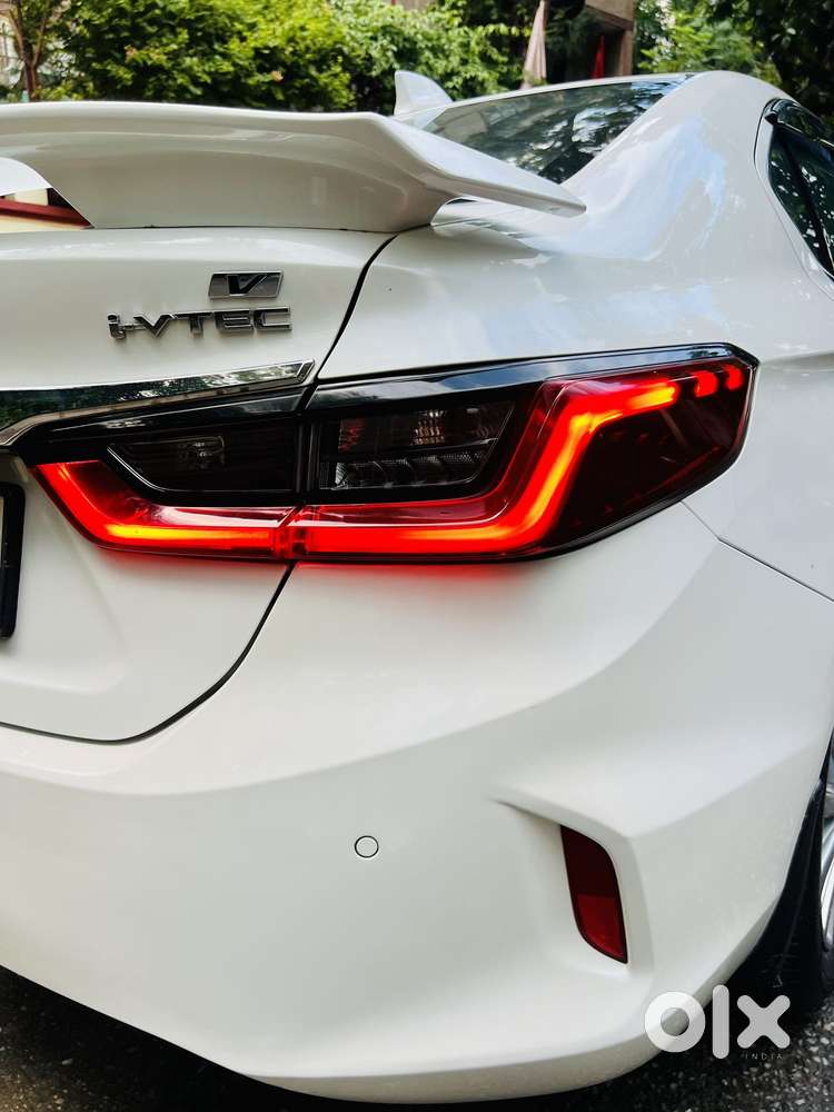 Honda City 1.5 V 5th Gen I-vtec Mt, 2021, Petrol