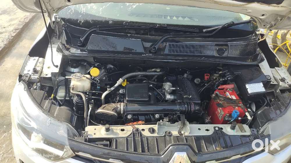 Renault Triber 2022 Cng & Hybrids 75259 Km Driven