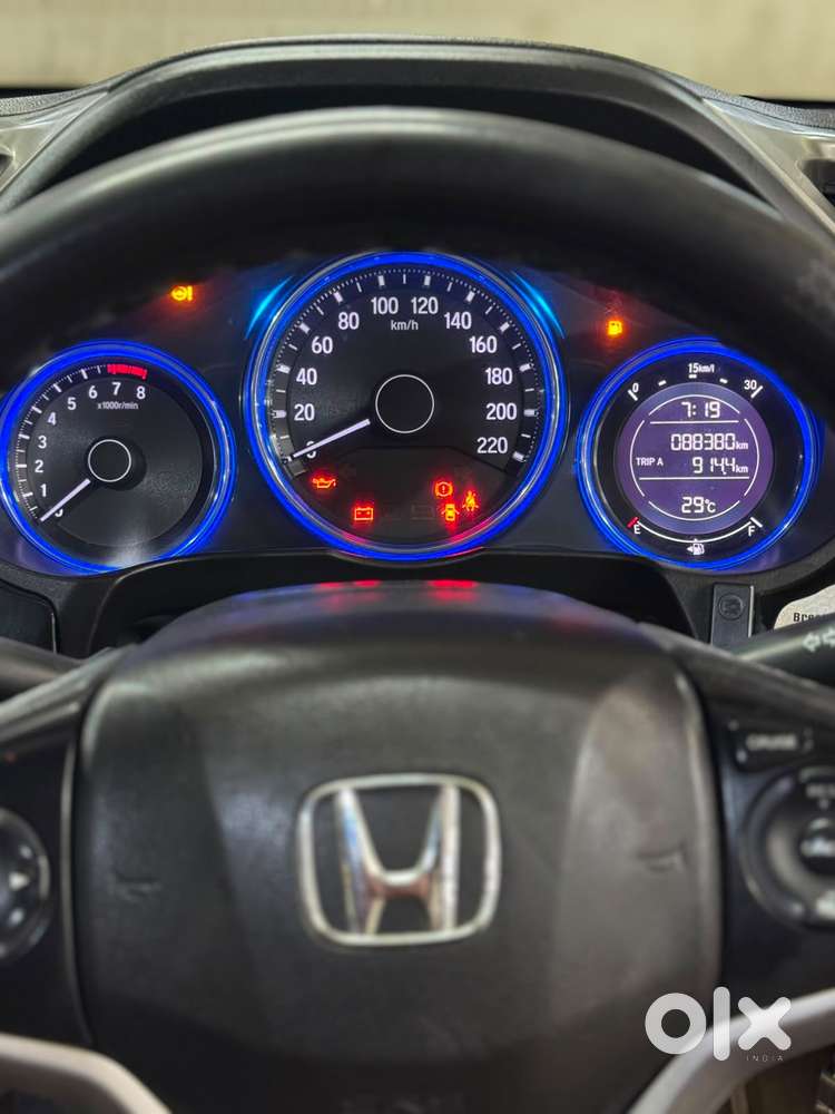 Honda City 1.5 Sv I-vtec Mt, 2015, Petrol