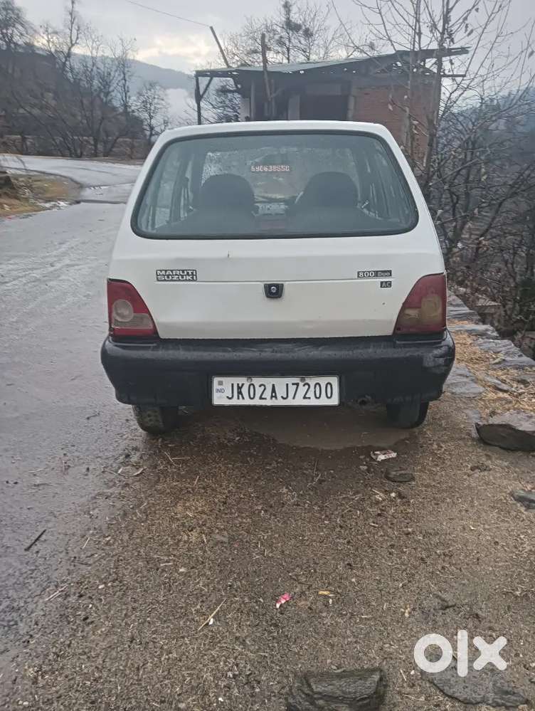 Maruti Suzuki 800 2009