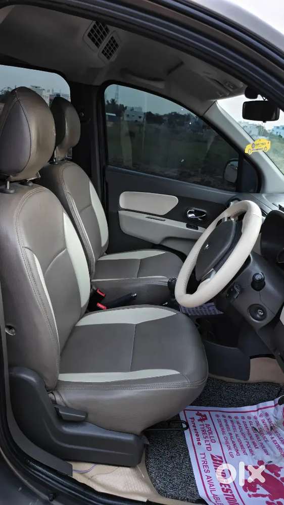 2016 Renault Lodgy Diesel